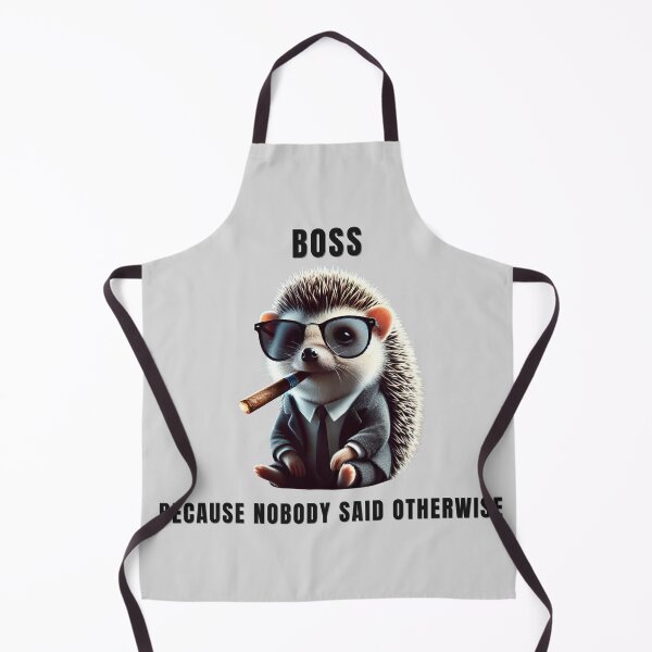 Item preview, Boss – No One Disagreed designed and sold by Simon Widhopf.