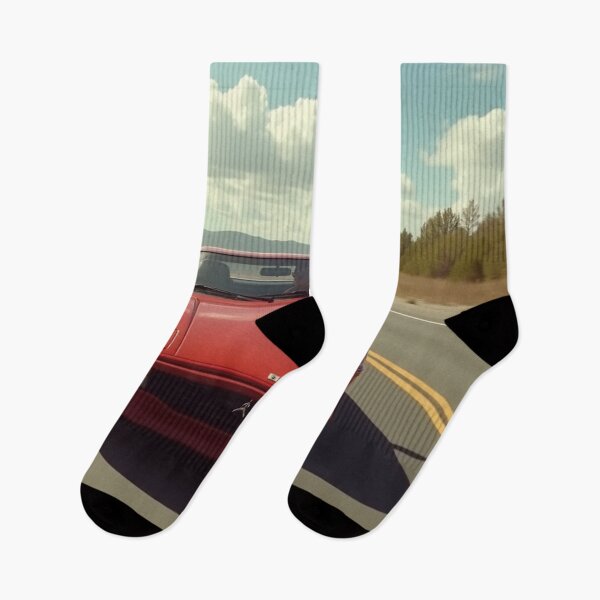 Item preview, Supercar on Open Road designed and sold by CarRends.