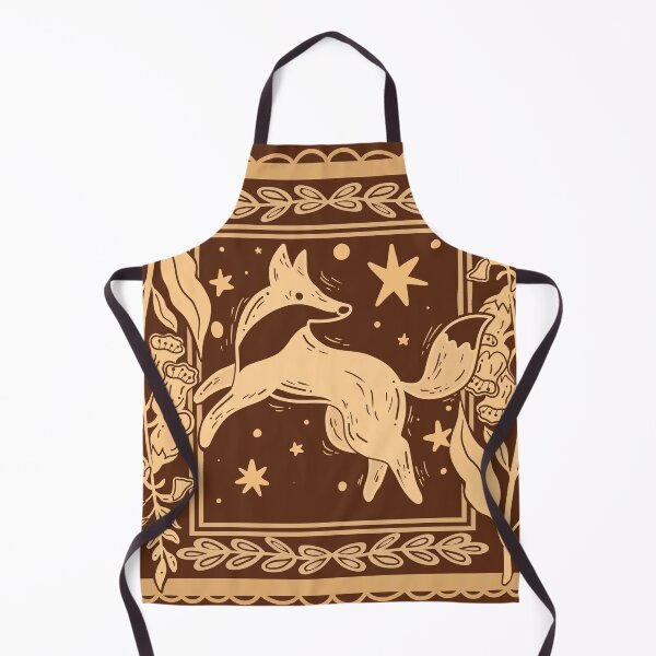 Item preview, Foxglove in Orange. designed and sold by MinabiTee.