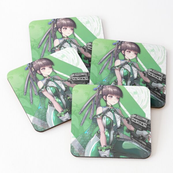 Item preview, Eve Official poster, Nikke x Stellar Blade designed and sold by Astral Drop.