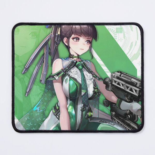 Item preview, Eve Official poster, Nikke x Stellar Blade designed and sold by Astral Drop.