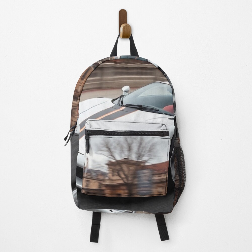 Item preview, Backpack designed and sold by MidtownMadness.