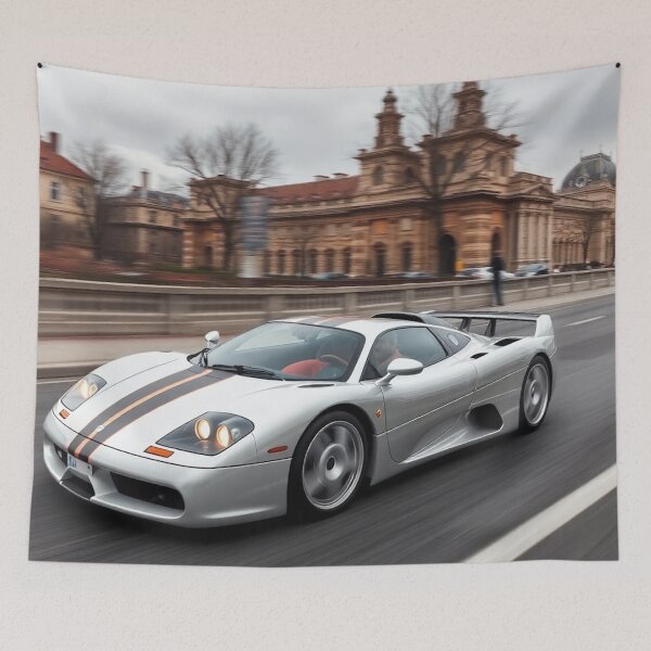 Item preview, Hypercar Racing designed and sold by CarRends.