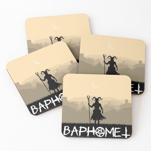 Item preview, Harrowing Lair - Baphomet designed and sold by dgmng.