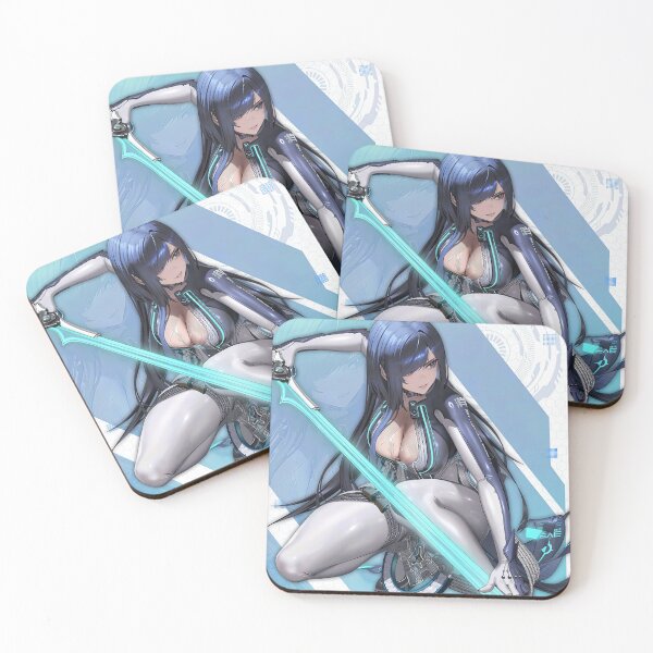 Item preview, Raven Official poster, Nikke x Stellar Blade designed and sold by Astral Drop.