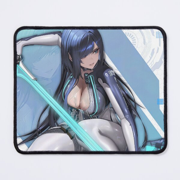 Item preview, Raven Official poster, Nikke x Stellar Blade designed and sold by Astral Drop.
