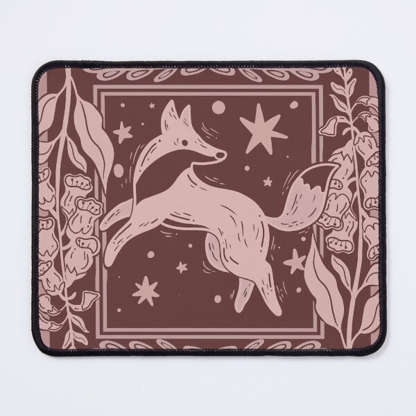 Item preview, Foxglove in Pink. designed and sold by MinabiTee.