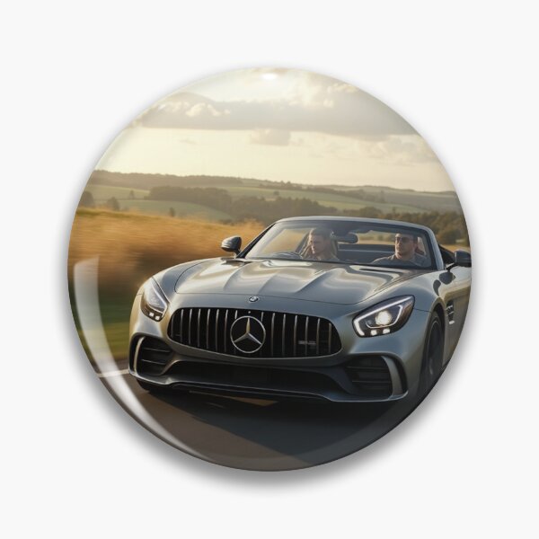 Item preview, Driving into Golden Hour designed and sold by CarRends.