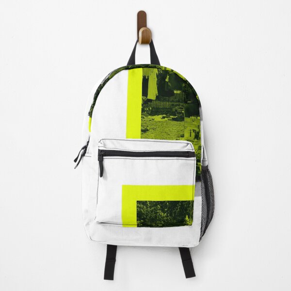 Item preview, Flea Market Contrast – Urban Life in Neon and Monochrome designed and sold by KamilKfoon.