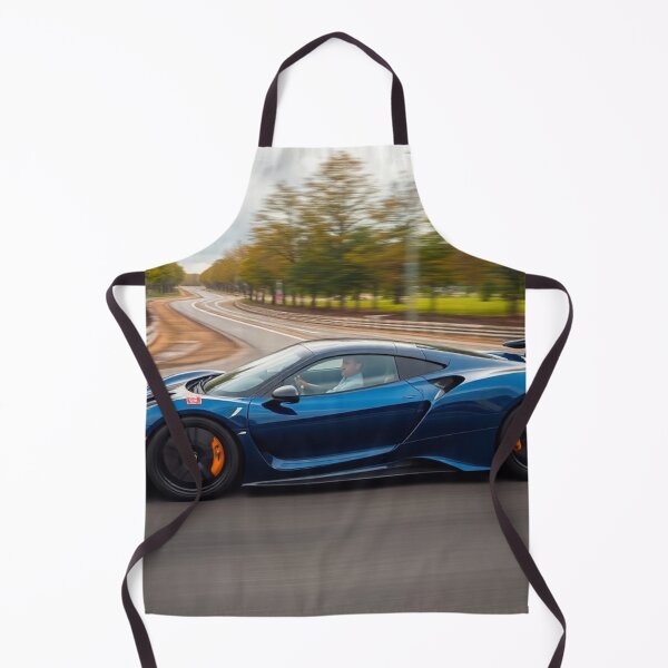 Item preview, Racing Through Autumn Roads designed and sold by CarRends.
