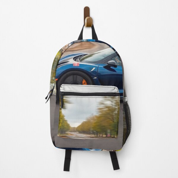 Item preview, Racing Through Autumn Roads designed and sold by CarRends.
