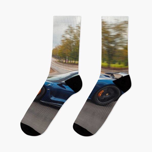 Item preview, Racing Through Autumn Roads designed and sold by CarRends.