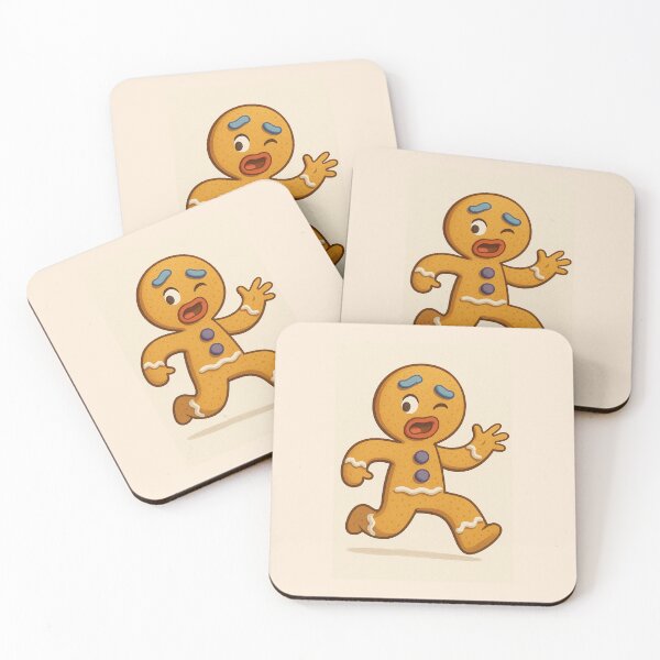 Item preview, Gingerbread man designed and sold by AbiTheKhaleesi.