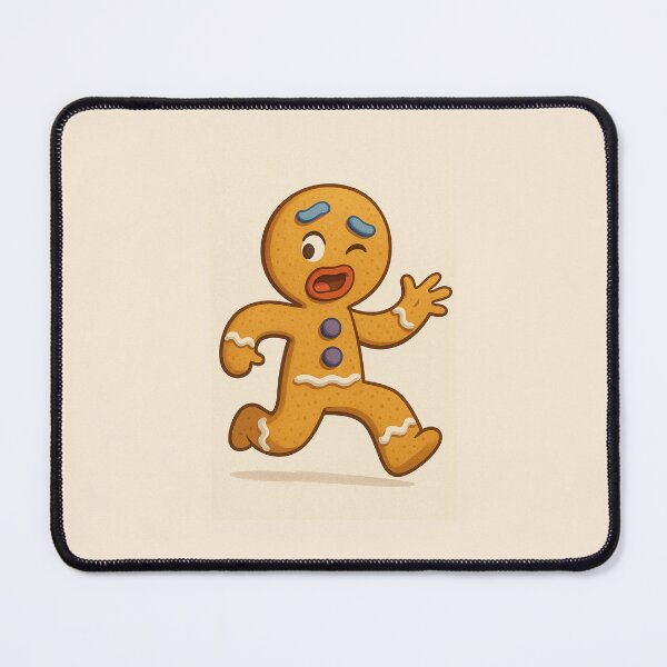 Item preview, Gingerbread man designed and sold by AbiTheKhaleesi.