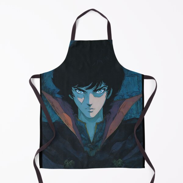 Aperçu de l'œuvre Anime mystique de dark fantasy créée et vendue par bapupa.