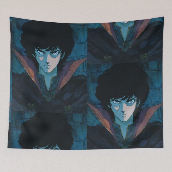 Item preview, Mystical Dark Fantasy Anime designed and sold by bapupa.
