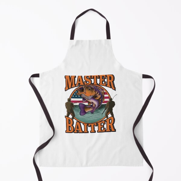 Item preview, Master Baiter designed and sold by eliasmariano.