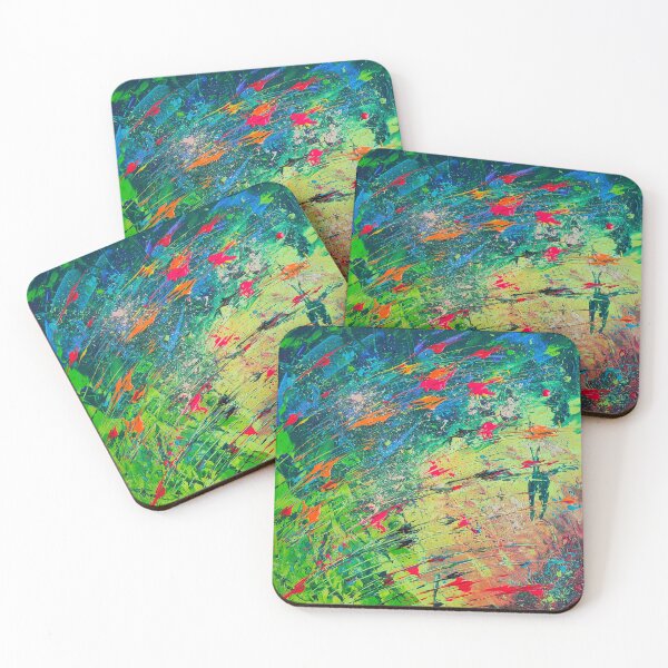 Item preview, Cosmic Garden designed and sold by PabloSzostak.