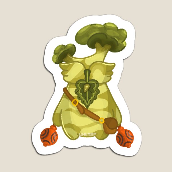 Item preview, Hestu Korok BOTW Deco designed and sold by LYPCo..