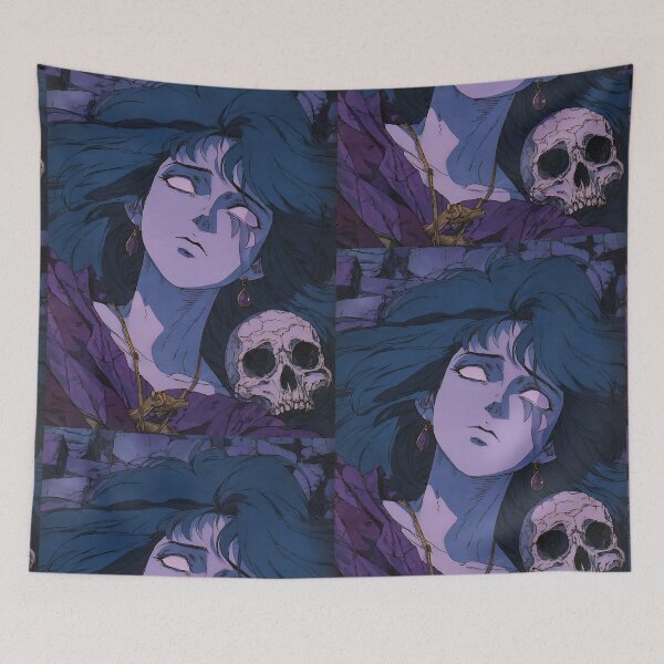 Item preview, Dark Fantasy Anime designed and sold by bapupa.
