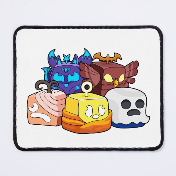 Item preview, Blox Fruits Roblox Popular Game Fanart designed and sold by Gamify Store.