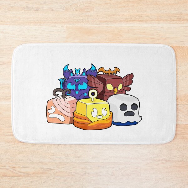 Item preview, Blox Fruits Roblox Popular Game Fanart designed and sold by Gamify Store.