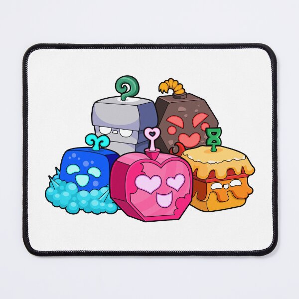 Item preview, Blox Fruits Roblox Popular Game Fanart designed and sold by Gamify Store.