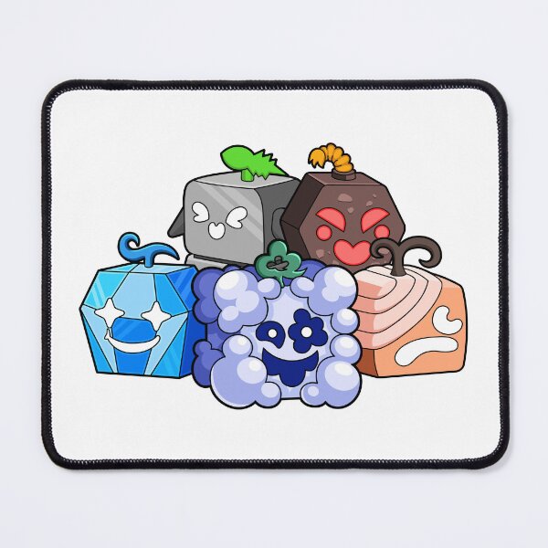 Item preview, Blox Fruits Roblox Popular Game Fanart designed and sold by Gamify Store.
