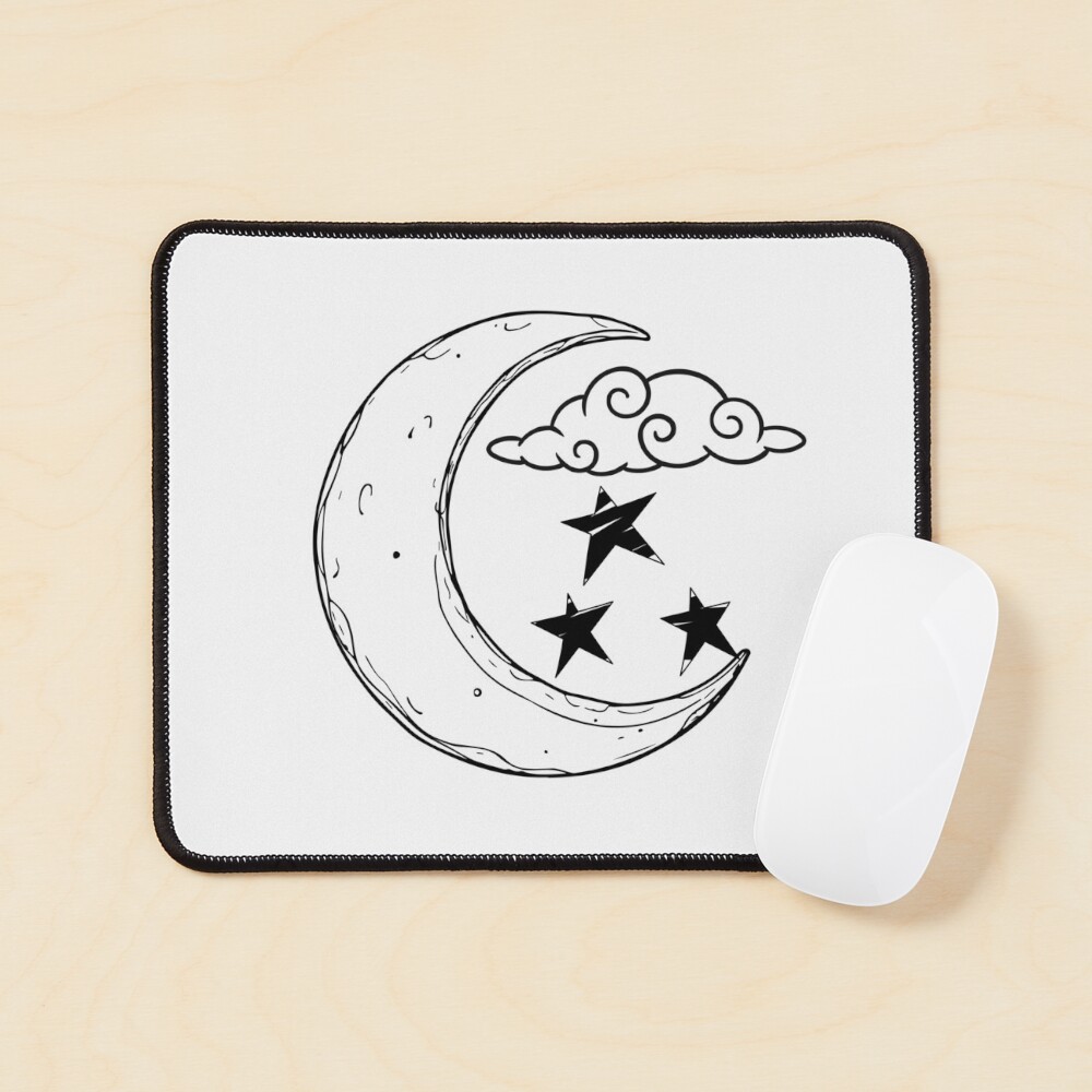 Item preview, Mouse Pad designed and sold by Rubeenas.