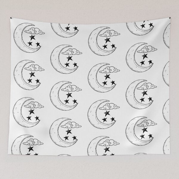 Item preview, The Moon designed and sold by Rubeenas.