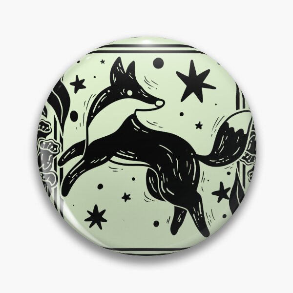 Item preview, Foxglove in Black. designed and sold by MinabiTee.