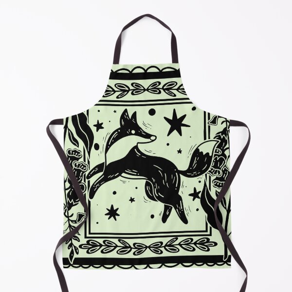 Item preview, Foxglove in Black. designed and sold by MinabiTee.