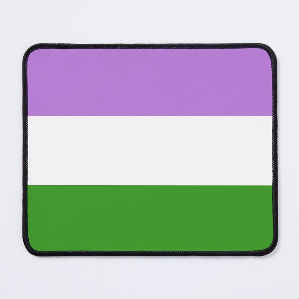 Item preview, Genderqueer Pride designed and sold by BeccaPaintmore.