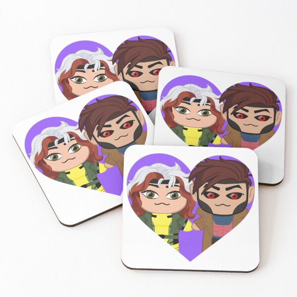 Item preview, Chibi purple love heart designed and sold by DoodleSnake58.