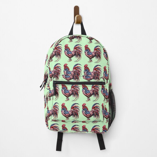 Item preview, Patriotic Rooster designed and sold by Aise06.