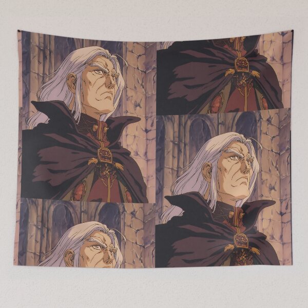Item preview, Magical Fantasy Anime designed and sold by bapupa.