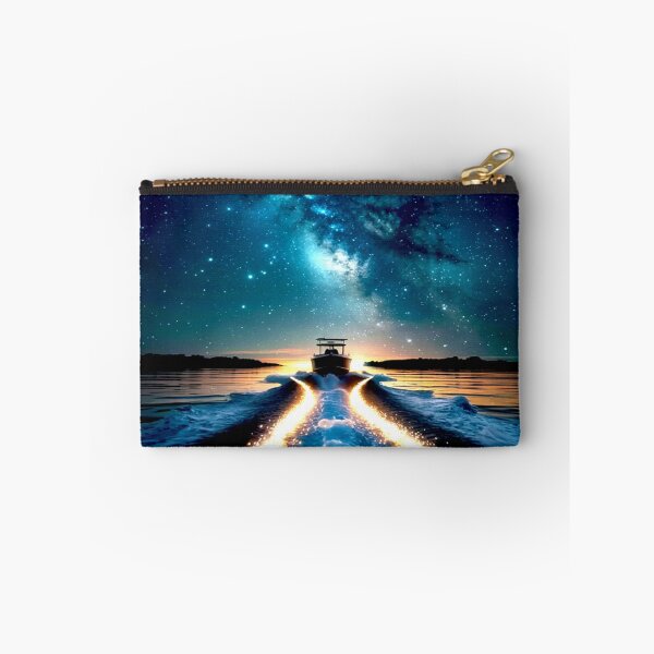 Item preview, Starlit Wake: Voyage Through the Galaxy designed and sold by Exodoi.