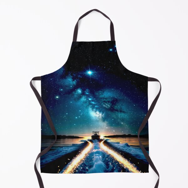Item preview, Starlit Wake: Voyage Through the Galaxy designed and sold by Exodoi.