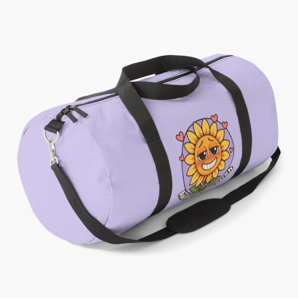Item preview, Awkward Crush Blushing Sunflower Art designed and sold by Yuliya Brush.