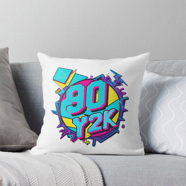 Item preview, 90 Y2K Logo designed and sold by SammerDesign.