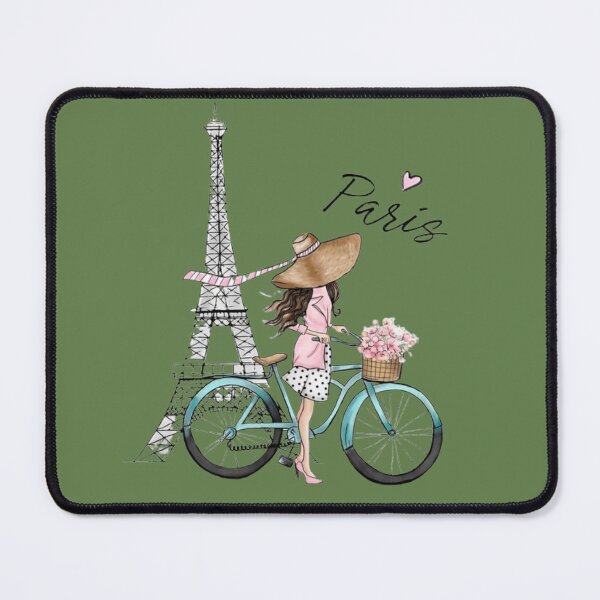 Item preview, Spring in Paris designed and sold by The Art Vibe.