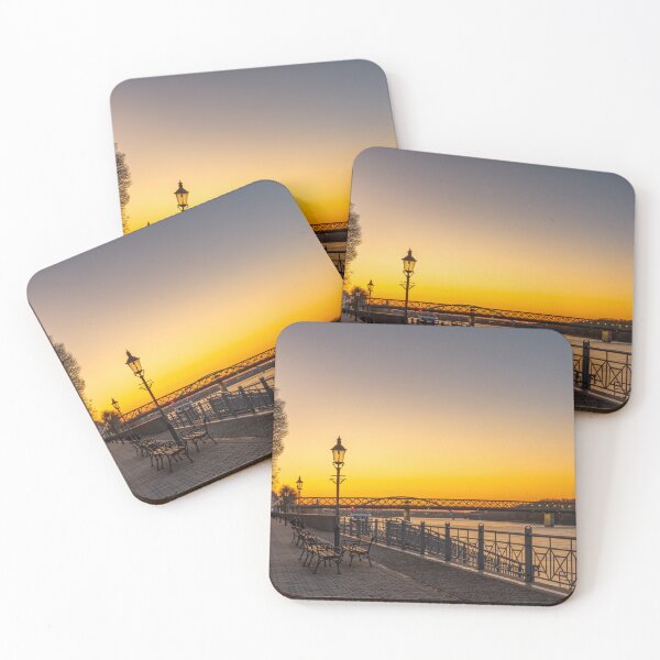 Item preview, Morning on the Danube embankment designed and sold by Ludophoto.