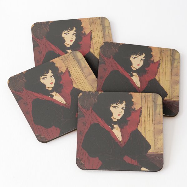 Item preview, Retro Gothic Anime designed and sold by bapupa.