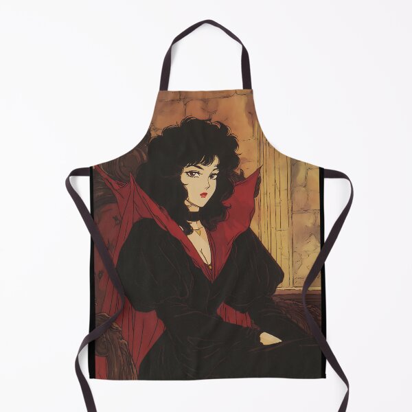 Item preview, Retro Gothic Anime designed and sold by bapupa.