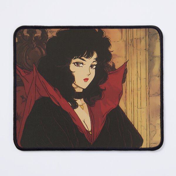 Item preview, Retro Gothic Anime designed and sold by bapupa.