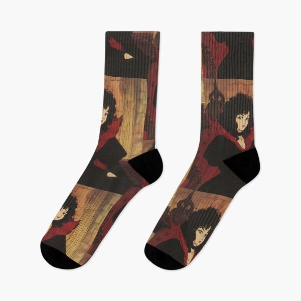 Item preview, Retro Gothic Anime designed and sold by bapupa.