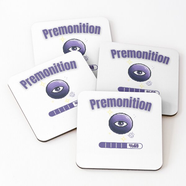 Item preview, Premonition Loading %69 – Mystic Pixel Eye Design designed and sold by Teenomix.