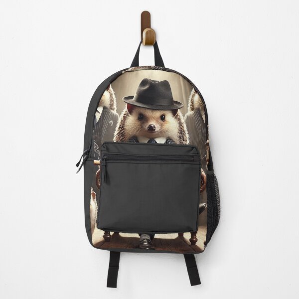 Item preview, The Hedgehog Mafia Family designed and sold by Simon Widhopf.