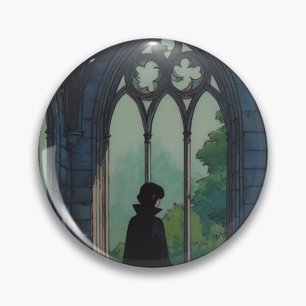 Item preview, Vintage Gothic Anime designed and sold by bapupa.