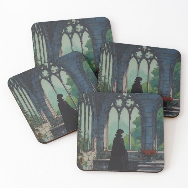 Item preview, Vintage Gothic Anime designed and sold by bapupa.